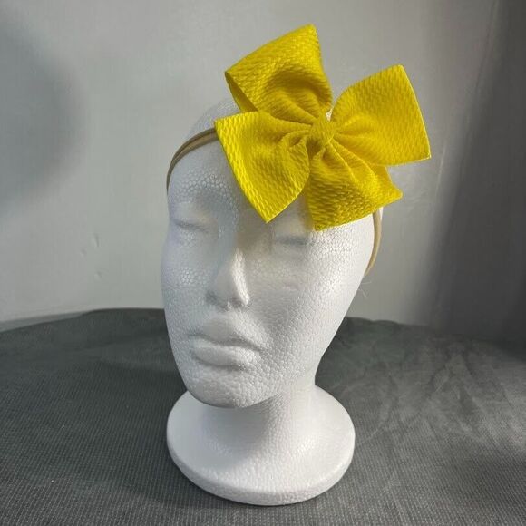 Lot of 30 Baby, Girl, Teen, & Adult Stretch Headbands and Bows Photographic - Picture 13 of 16